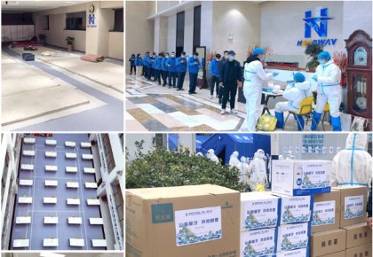 參展、穩產、支援抗疫！海德威積極統籌應對疫情影響