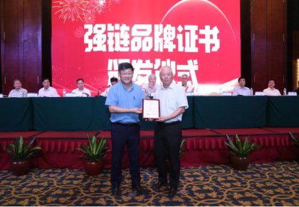 登榜！海德威入選首批船舶工業(yè)“強(qiáng)鏈品牌”