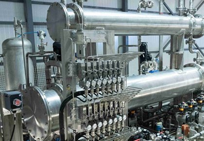 國內(nèi)首套甲醇系統(tǒng)實(shí)船訂單！海德威低碳方案助力內(nèi)貿(mào)航運(yùn)能源迭代!